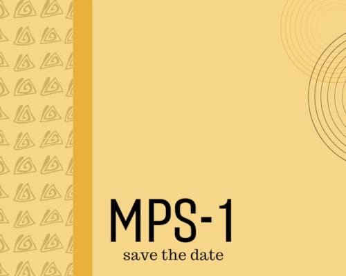 Bijeenkomst MPS-1